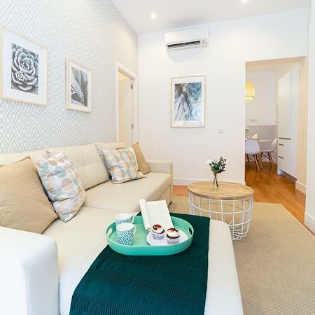 Appartement Fuencarral à Madrid Extérieur photo