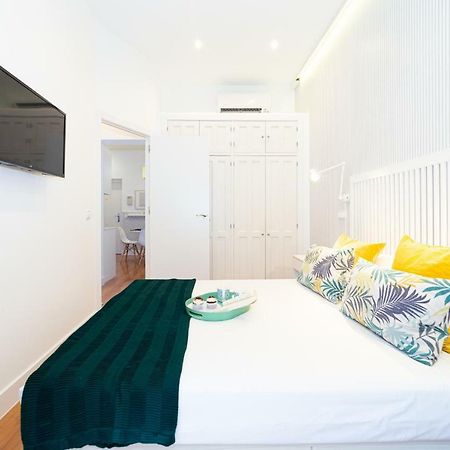 Appartement Fuencarral à Madrid Extérieur photo
