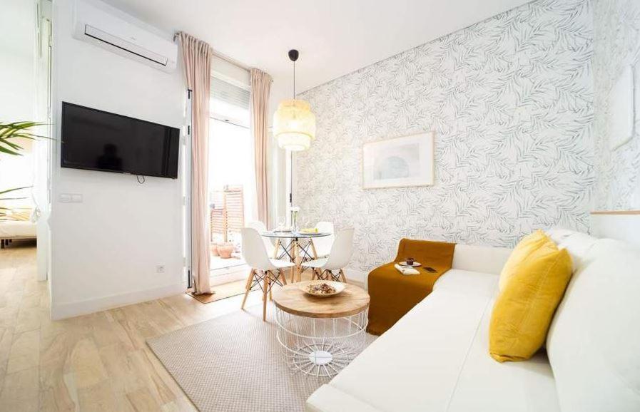 Appartement Fuencarral à Madrid Extérieur photo