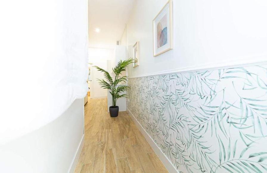 Appartement Fuencarral à Madrid Extérieur photo