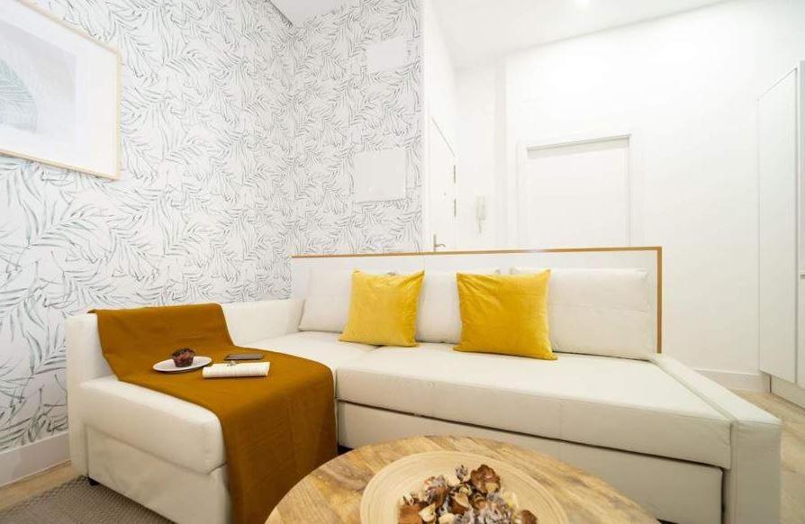Appartement Fuencarral à Madrid Extérieur photo