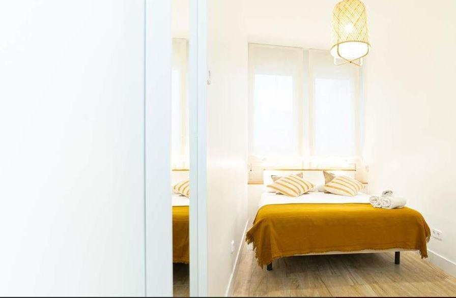 Appartement Fuencarral à Madrid Extérieur photo