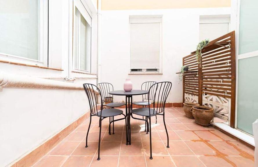 Appartement Fuencarral à Madrid Extérieur photo