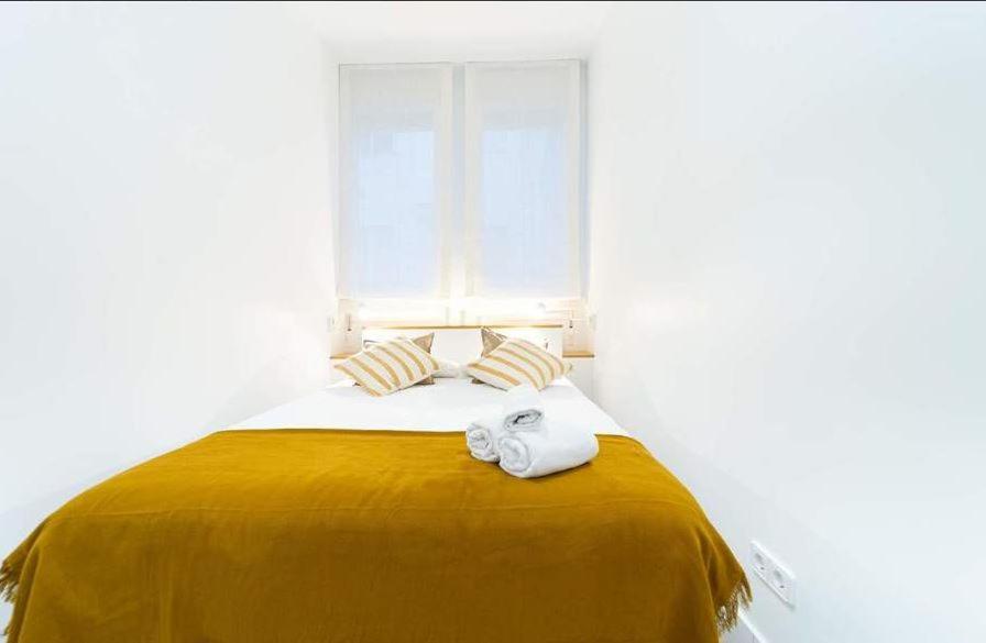 Appartement Fuencarral à Madrid Extérieur photo