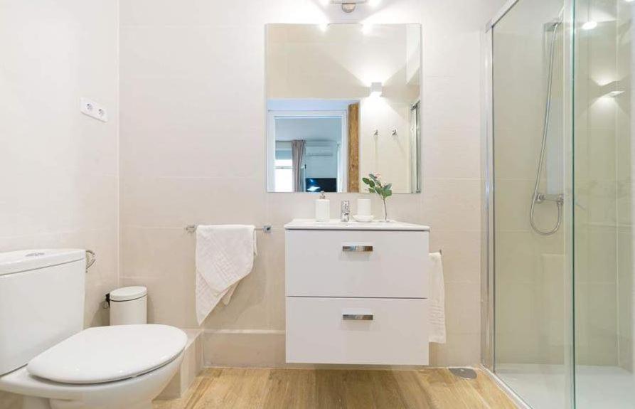 Appartement Fuencarral à Madrid Extérieur photo