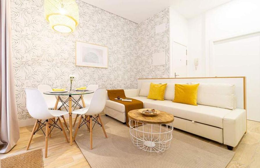 Appartement Fuencarral à Madrid Extérieur photo