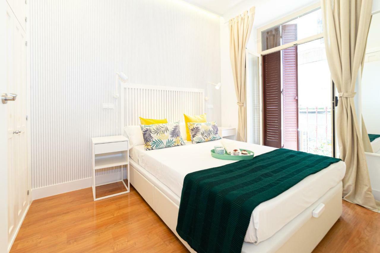 Appartement Fuencarral à Madrid Extérieur photo