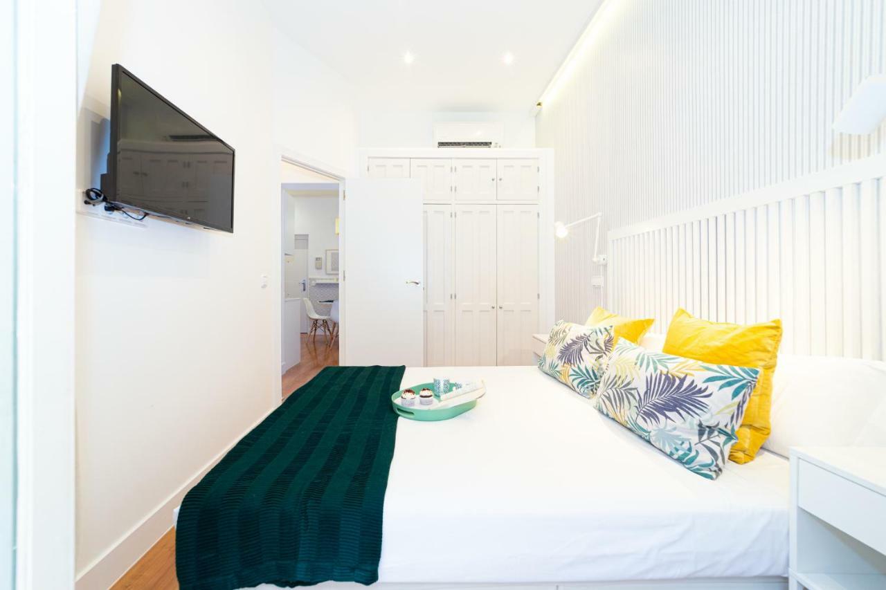 Appartement Fuencarral à Madrid Extérieur photo