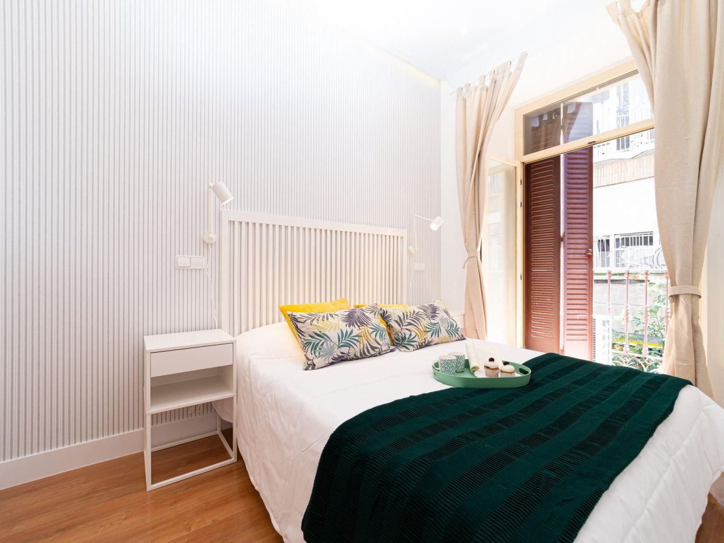Appartement Fuencarral à Madrid Extérieur photo