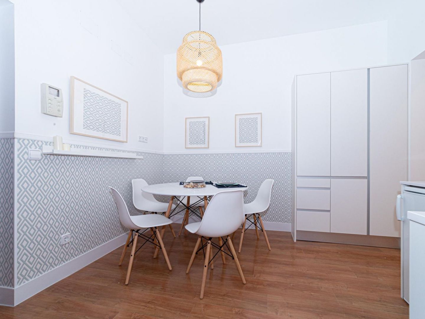 Appartement Fuencarral à Madrid Extérieur photo