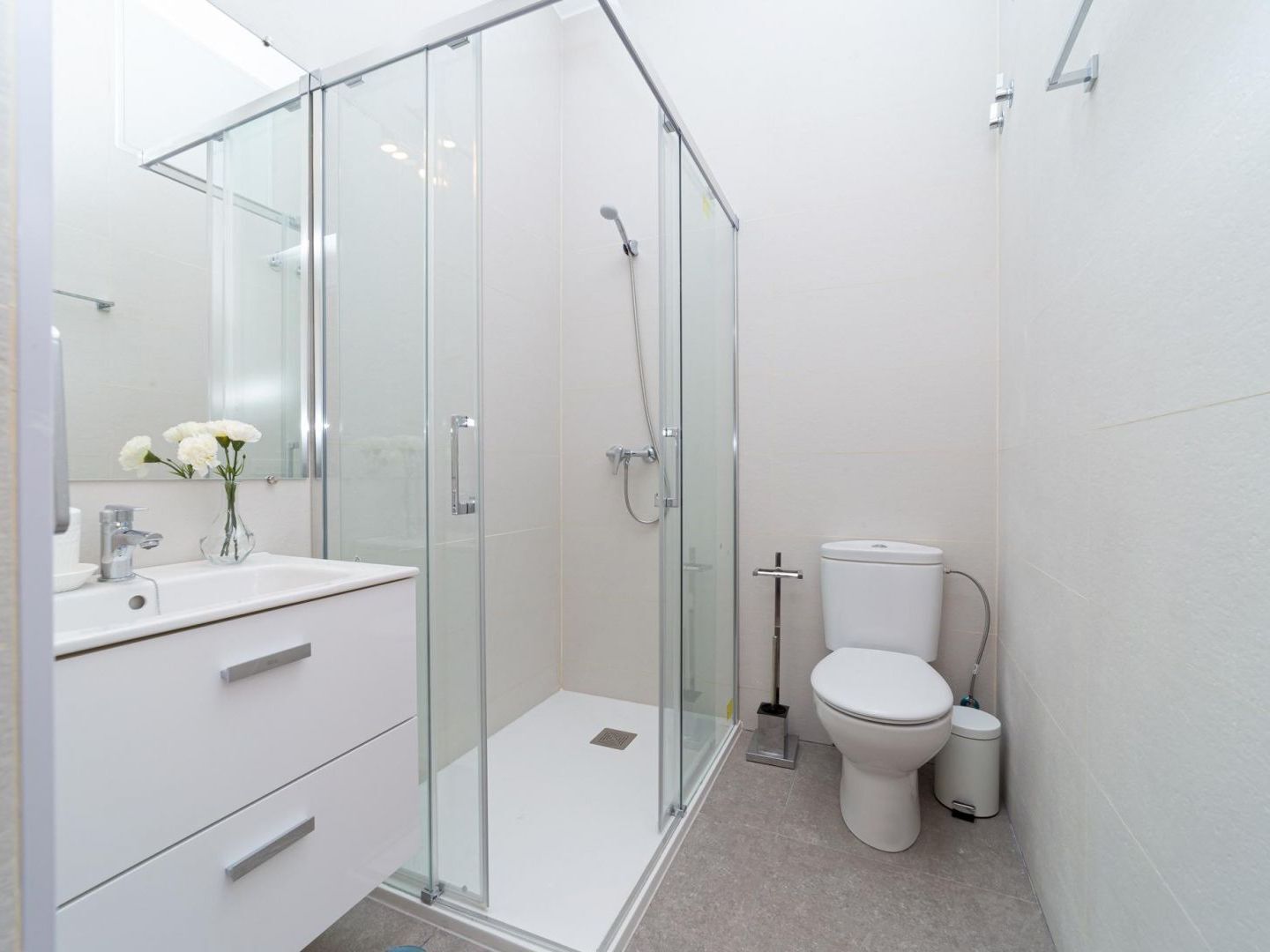 Appartement Fuencarral à Madrid Extérieur photo